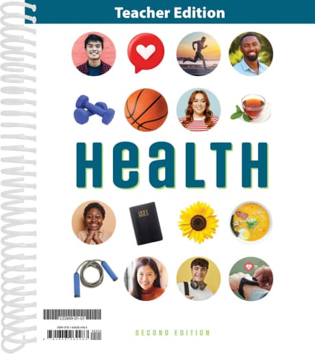 BJU Press Health Teacher's Edition 2nd Edition