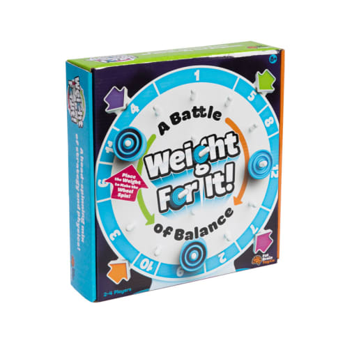Weight For It Game | Fat Brain Toys