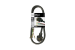 5Ft 10/4 Dryer Cord, 30Amp, 4-Prong, 4-Wire SRDT, Black