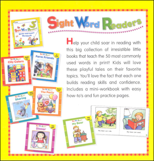 Sight Word Readers Box Set