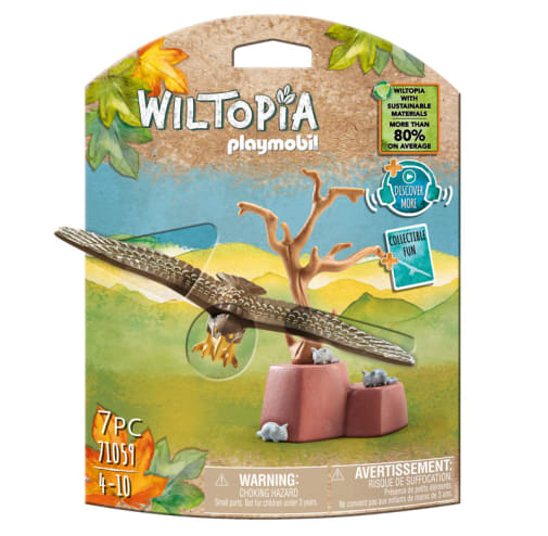 Playmobil Eagle (Wiltopia)