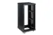 27U LINIER Server Cabinet - No Doors - 24in Depth