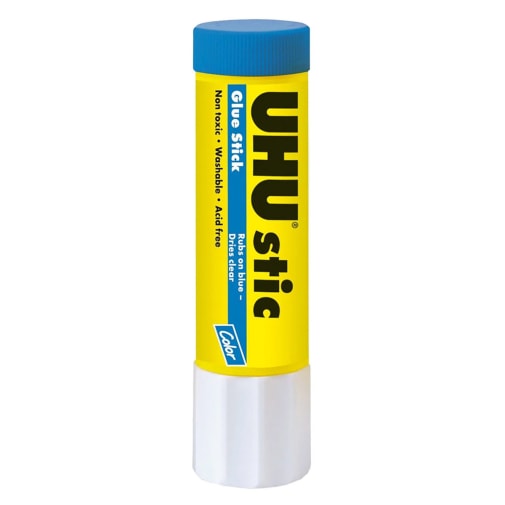 UHU Stic Rub-On Color Glue Stick 0.29oz