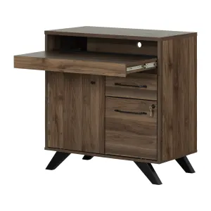 Multi-Function Secretary Desk