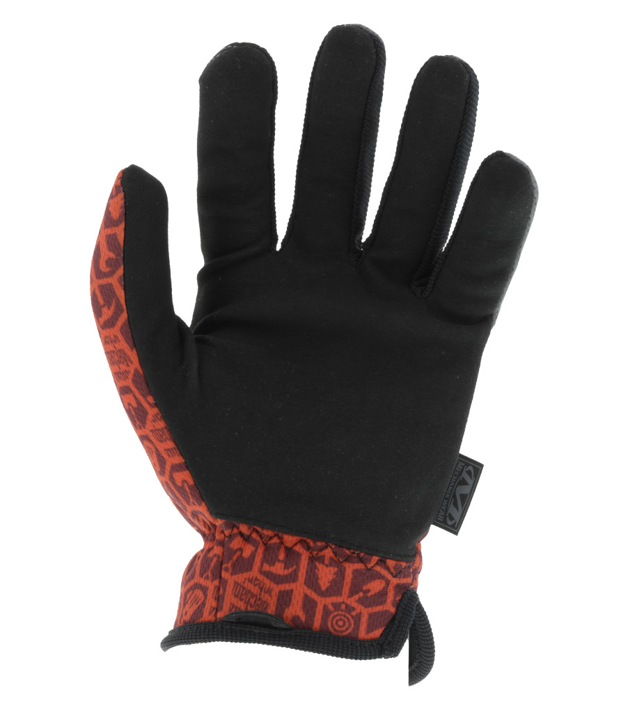 Power Clutch Sublimated, Black/Red, large image number 1