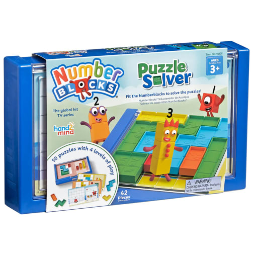 Numberblocks Strategy Game