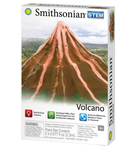 Smithsonian Volcano Value Set