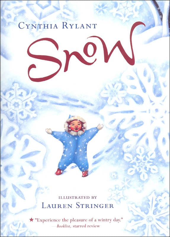 Snow by Cynthia Rylant