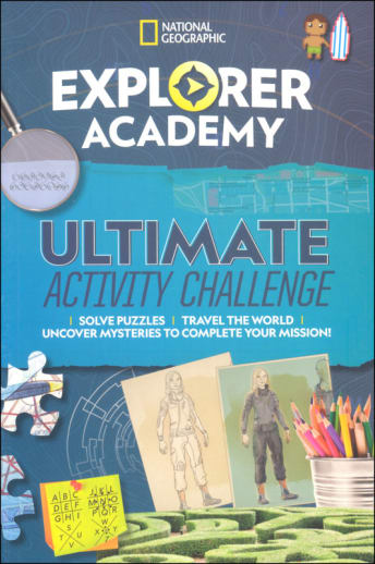 Ultimate Activity Challenge (Explorer Academy)