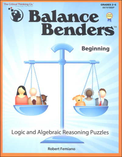 Balance Benders Beginning Book