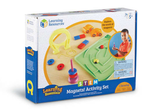 STEM Magnets! Activity Set
