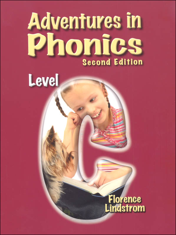 Adventures in Phonics: Level C Second Edition