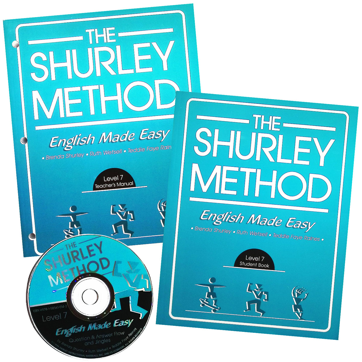 Shurley English Level 7 Kit