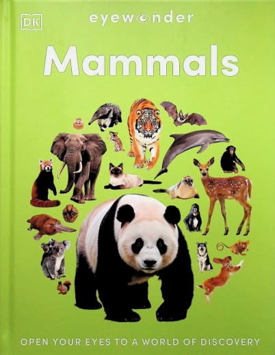 Eyewonder Mammals