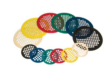 CanDo Web Hand Exerciser, 6 Piece Set MK 776882