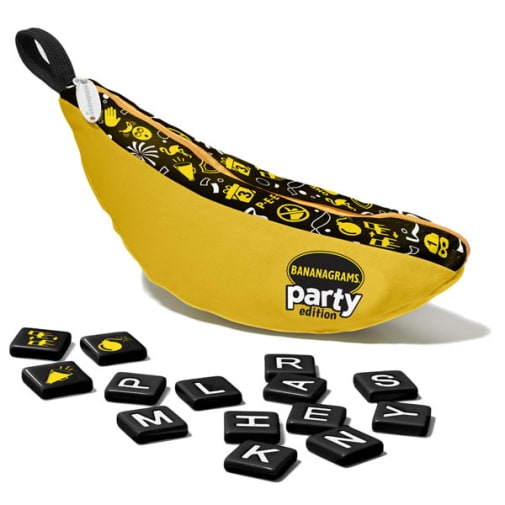 Bananagrams Party Edition
