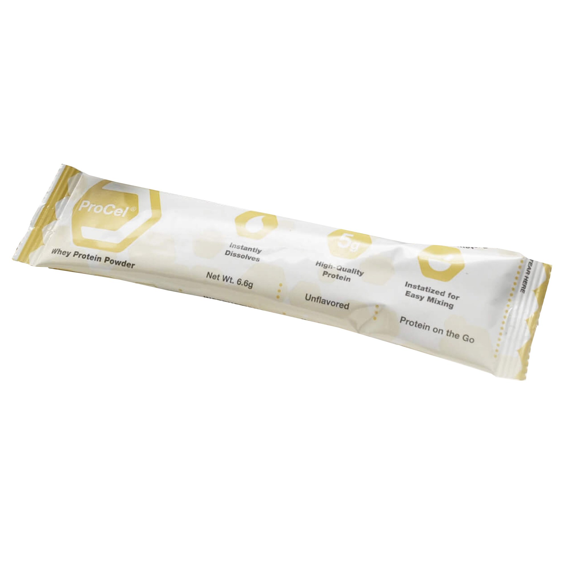 ProCel Whey Protein Powder, 6.6-gram Packet MK 871510