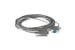 DB9 Female to Female Null Modem Cable, 25ft
