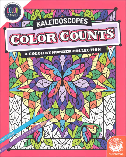 Color Counts - Kaleidoscopes