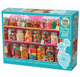 Cobble Hill Puzzle - 'Basket Case', 1000 Piece Jigsaw Puzzle - View #6