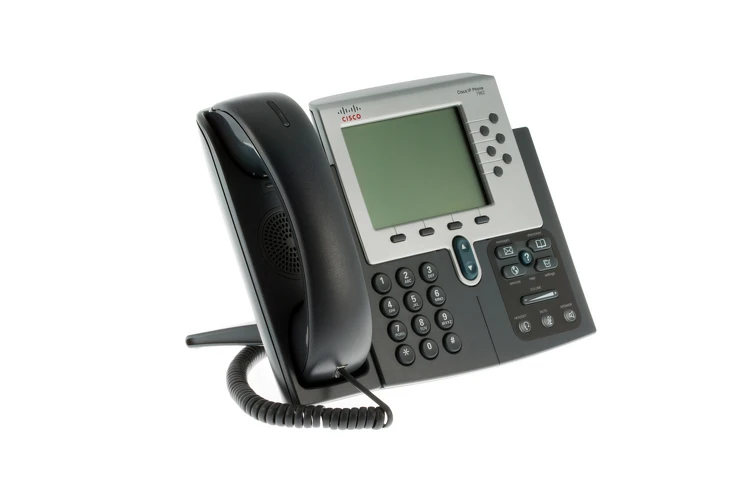 Cisco 7962G Six Line Unified VoIP Phone, CP-7962G, Refurbished, Original Cisco 7962G Six Line Unified VoIP Phone, CP-7962G, Refurbished, Original