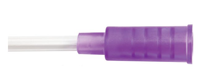 AMT Mini Classic Straight Connector with Bolus Adapter, 24 Inch MK 731175