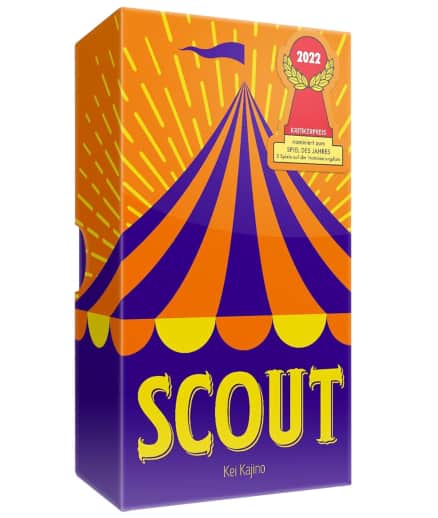 Scout Game