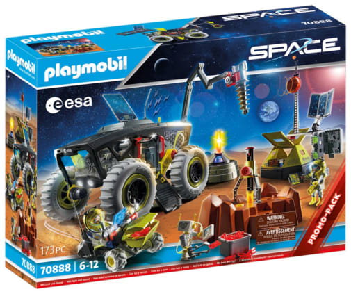 Playmobil Mars Expedition