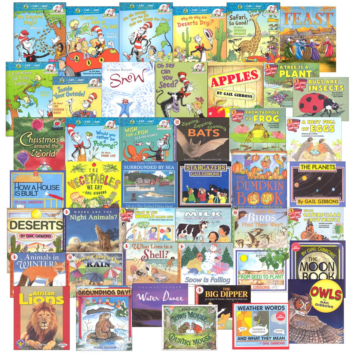 Memoria Press Kindergarten Supplemental Science and Enrichment Set