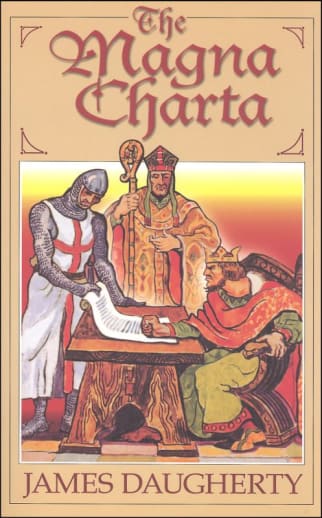 The Magna Charta by James Daugherty
