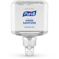 Purell Healthcare Advanced Gentle & Free Hand Sanitizer MK 1087440