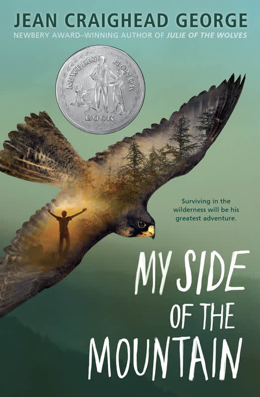 My Side of the Mountain by Jean Craighead George