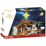 COBI Nativity Scene - 381 pieces