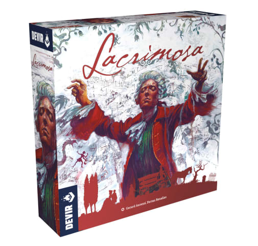 Lacrimosa Game