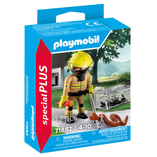 Playmobil Snake Rescue (Special Plus)