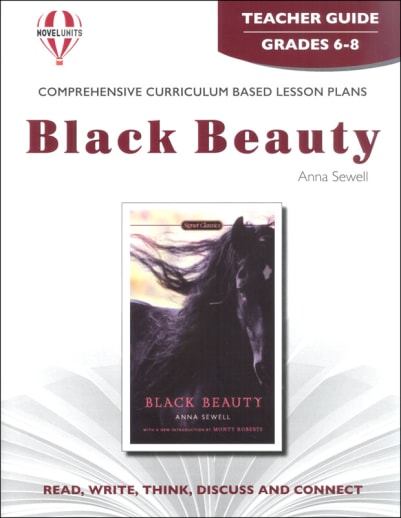 Black Beauty Novel Units Teacher Guide