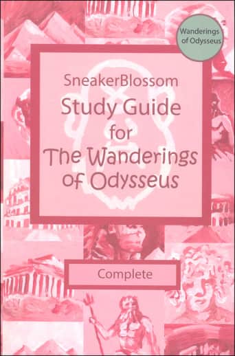Wanderings of Odysseus Study Guide (Complete Edition)