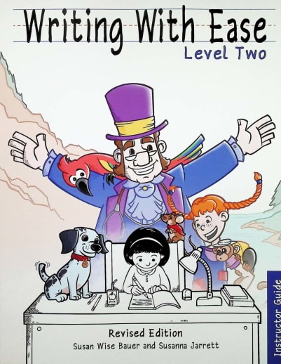 Writing With Ease Level 2 Instructor Guide (Revised Edition)