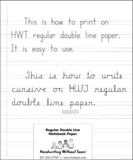 Discover the Benefits of Handwriting Without Tears for 1st and 2nd Grade