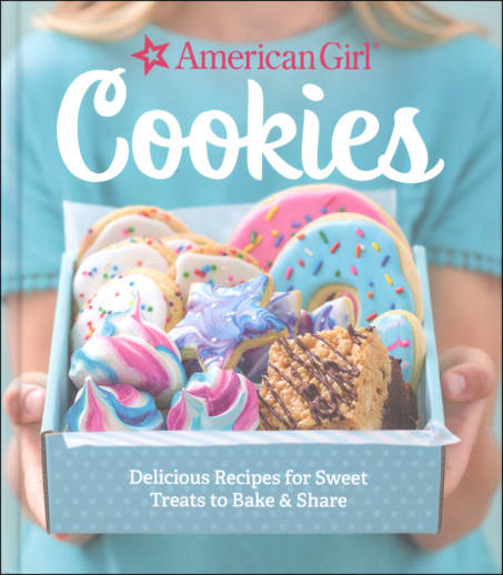 American Girl Cookies