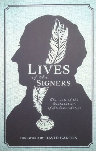 Lives of Signers of Declaration of Independence