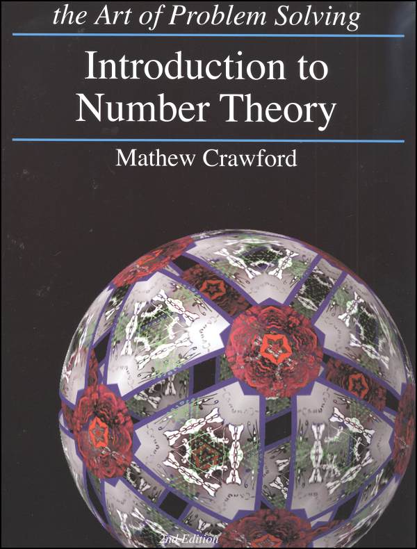 The Art of Problem Solving: Introduction to Number Theory Text
