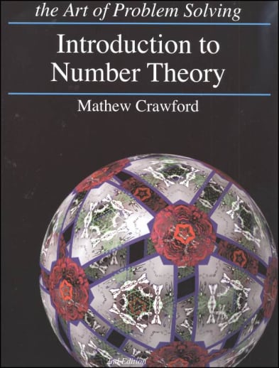 The Art of Problem Solving: Introduction to Number Theory Text