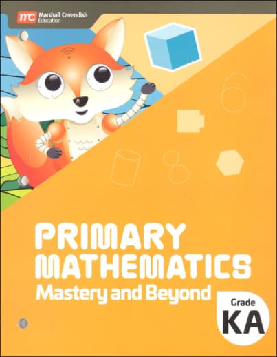 Primary Mathematics Mastery and Beyond Kindergarten A