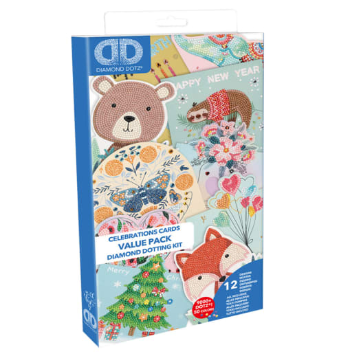 Greeting Cards (Value 12 pack)