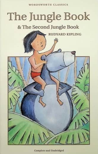 The Jungle Book & The Second Jungle Book Combined Volume