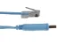 Cisco Compatible Console Cable, 6ft, RS232, CAB-CONSOLE-USB-RJ45