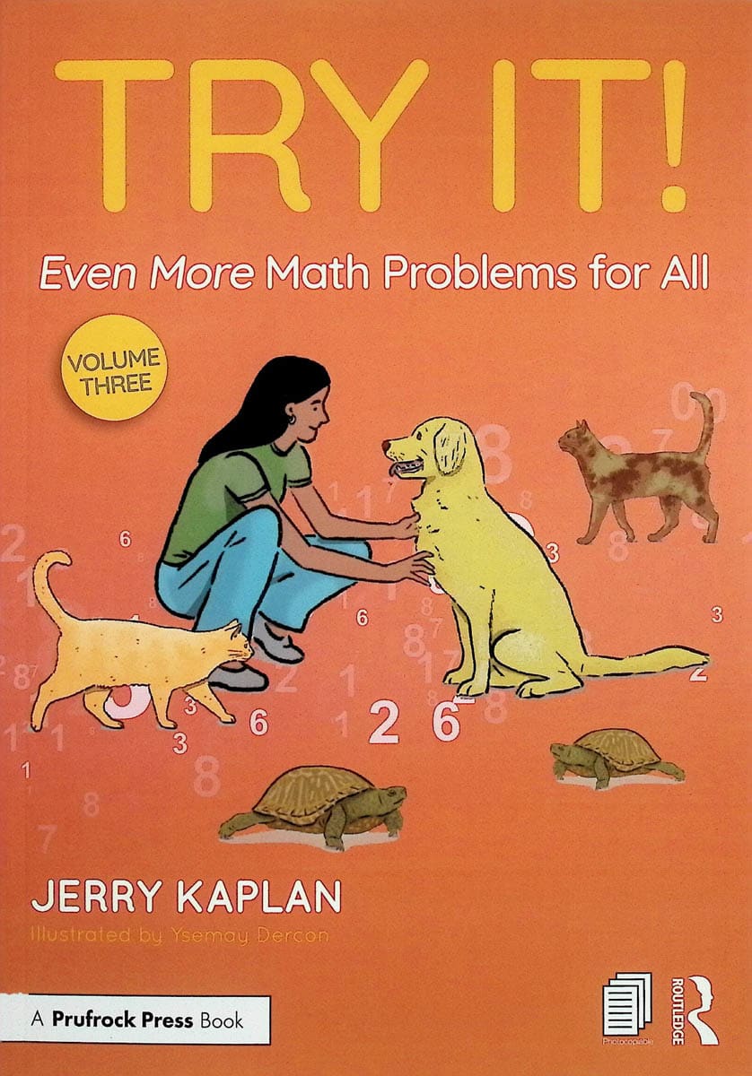Try It! Even More Math Problems for All