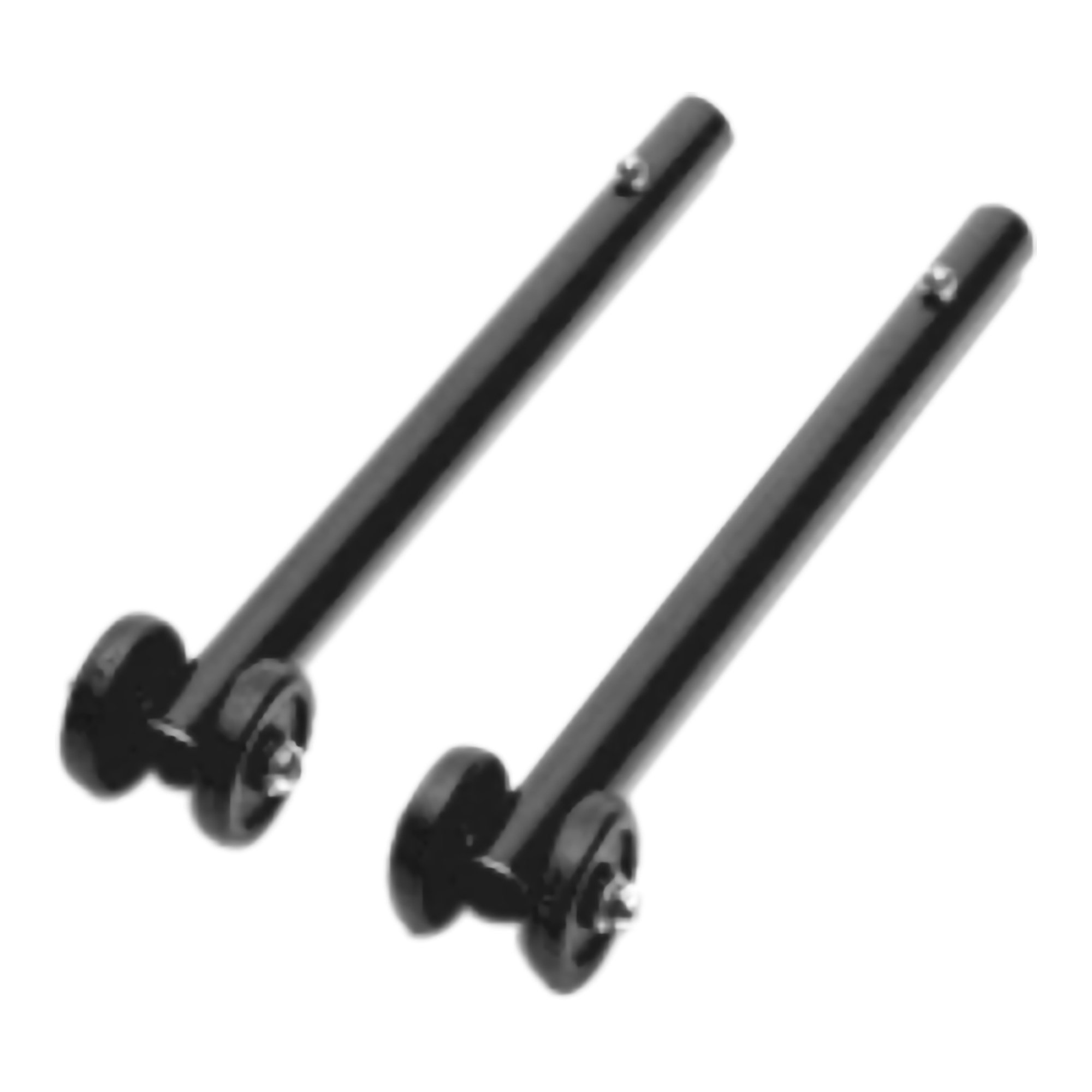 Wheelchair Universal Rear Anti Tipper For Wheelchair MK 1215139