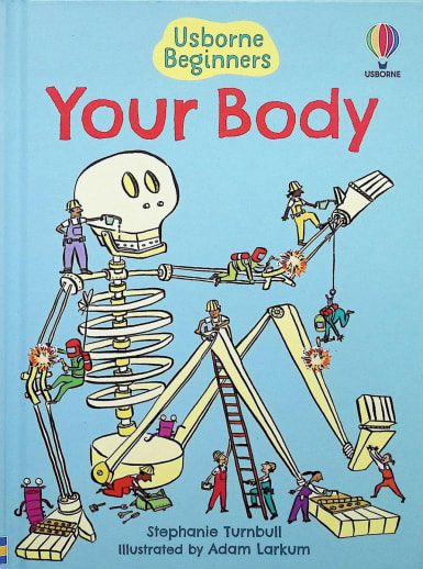 Your Body (Usborne Beginners)